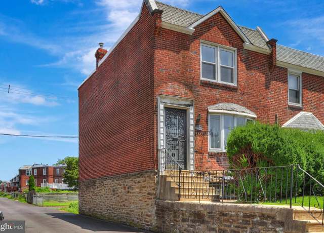 Property at 6635 Hollis St, Philadelphia, PA 19138, 3 beds, 2 baths