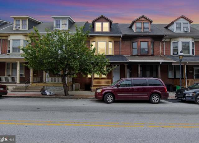 Property at 247 E Princess St, York, PA 17403, 5 beds, 1 bath