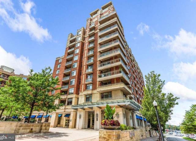 Property at 3600 S Glebe Rd Unit 822W, Arlington, VA 22202, 1 bed, 1 bath
