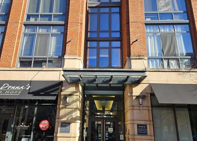 Property at 520 John Carlyle St #310, Alexandria, VA 22314, 1 bed, 1 bath