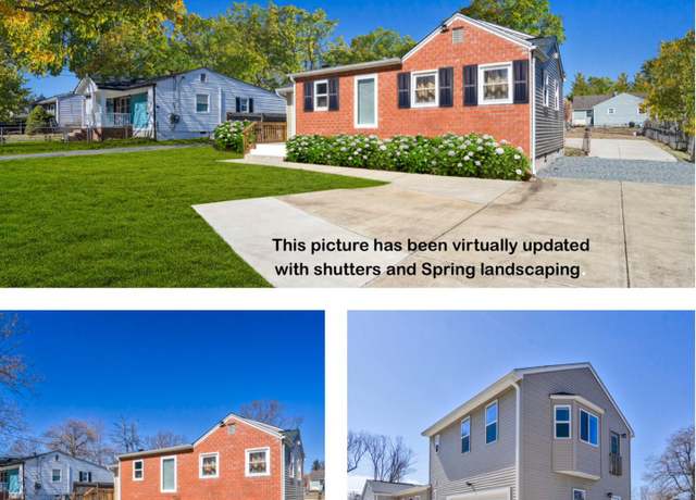 Property at 6278 Wills St, Alexandria, VA 22310, 4 beds, 3.5 baths