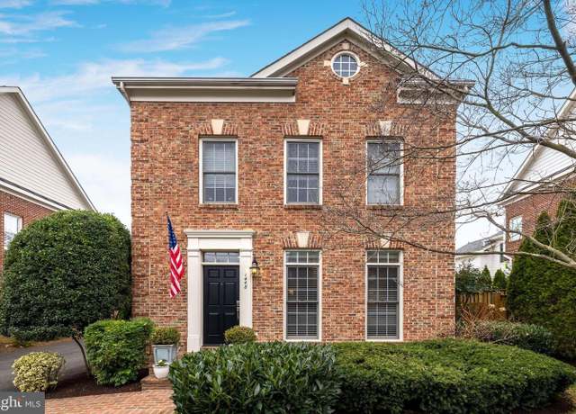 Property at 1448 Ingleside Ave, Mclean, VA 22101, 4 beds, 4.5 baths