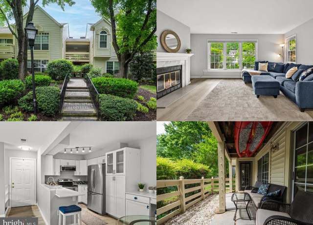 Property at 2224 Springwood Dr Unit 102A, Reston, VA 20191, 2 beds, 1 bath