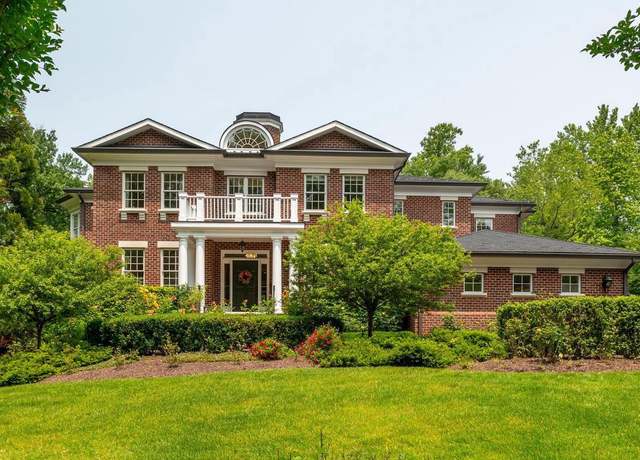 Property at 6804 Benjamin St, Mclean, VA 22101, 6 beds, 7.5 baths