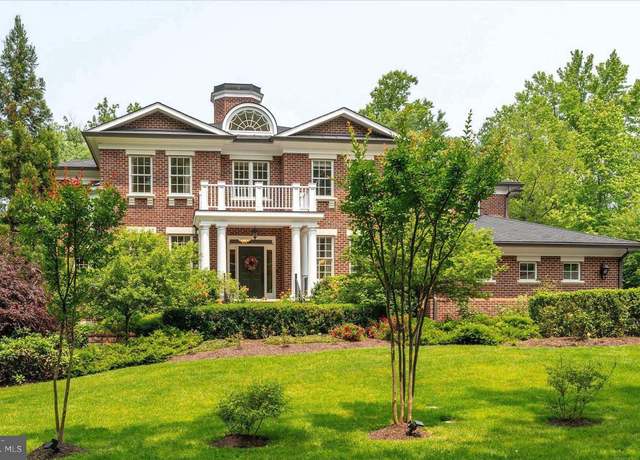Property at 6804 Benjamin St, Mclean, VA 22101, 6 beds, 7.5 baths