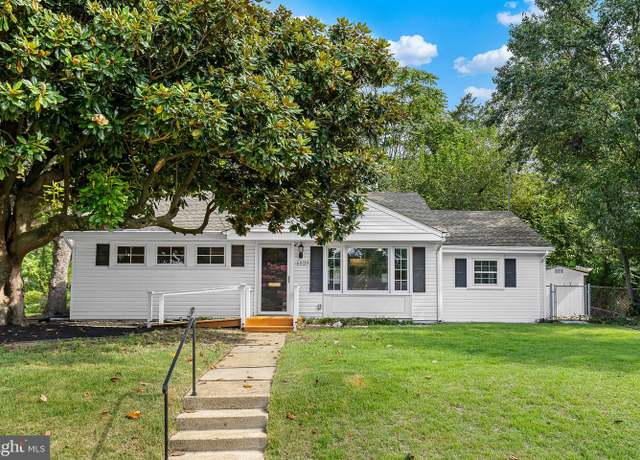 Property at 6529 Virginia Hills Ave, Alexandria, VA 22310, 3 beds, 1.5 baths