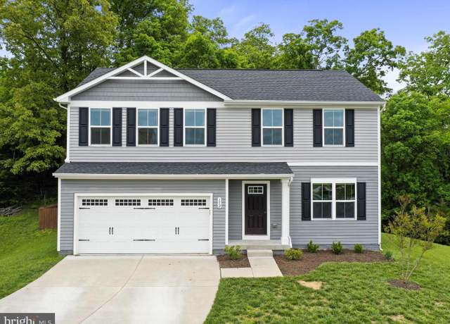 Property at 152 Kanter Dr, Strasburg, VA 22657, 4 beds, 2.5 baths