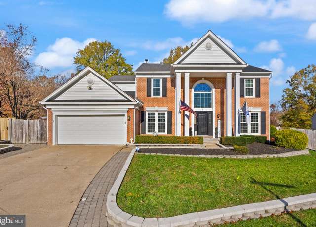 Property at 5 Teri Lyn Ct, Fredericksburg, VA 22406, 4 beds, 3 baths