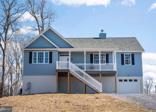 Property at 2558 High Top Rd, Linden, VA 22642, 3 beds, 3 baths