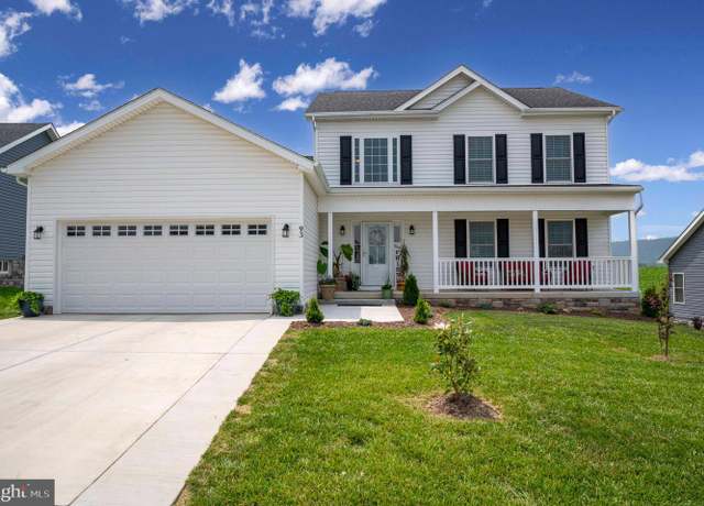 Property at 93 Orpington Dr, Martinsburg, WV 25403, 4 beds, 2.5 baths