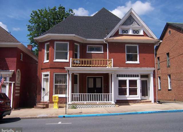 Property at 314-316-318 W King St, Martinsburg, WV 25401, 1 bed
