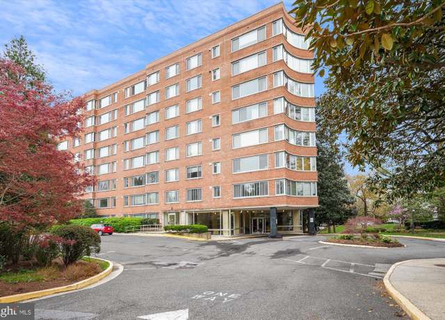 Property at 4200 Cathedral Ave NW #1018, Washington, DC 20016, 1 bed, 1 bath