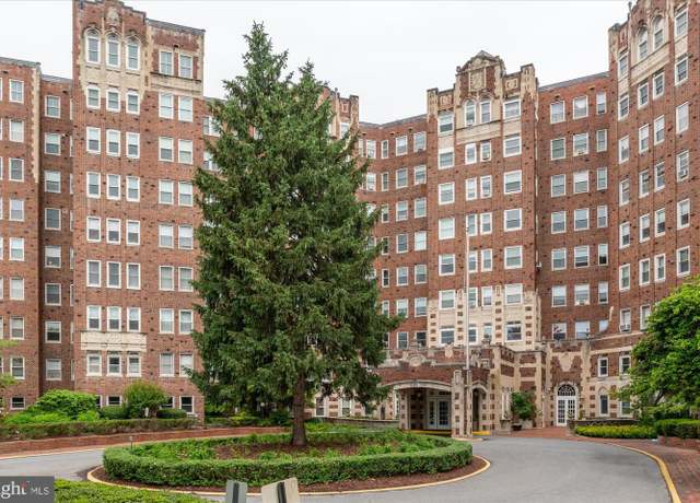 Property at 3601 Connecticut Ave NW #816, Washington, DC 20008, 1 bed, 1 bath