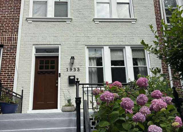 Property at 1933 Lincoln Rd NE, Washington, DC 20002, 4 beds, 3.5 baths