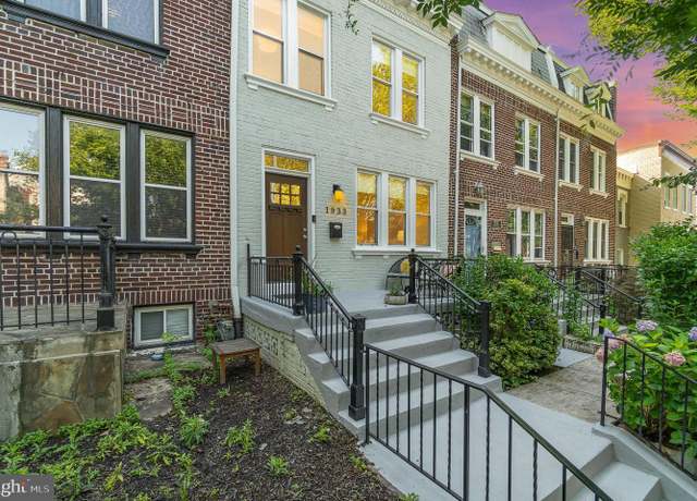 Property at 1933 Lincoln Rd NE, Washington, DC 20002, 4 beds, 3.5 baths