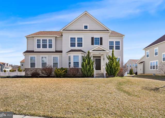 Property at 2614 Alexander Calder Ct, Middletown, DE 19709, 4 beds, 4.5 baths