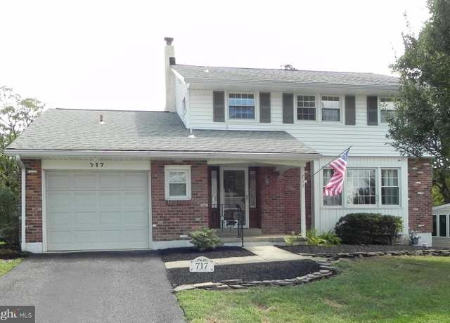 Property at 717 Fiske Ln, Newark, DE 19711, 4 beds, 2 baths
