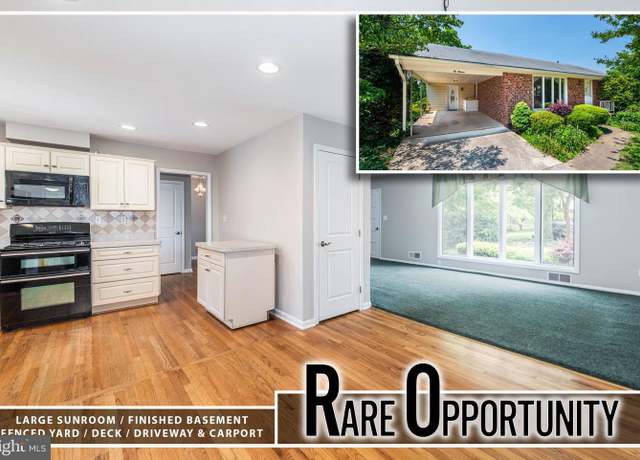 Property at 611 North Ct, Linthicum Heights, MD 21090, 4 beds, 2 baths