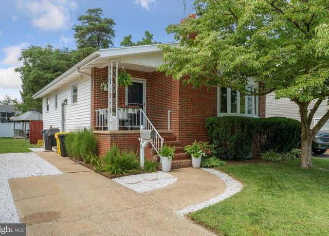 Property at 214 Dale Rd, Pasadena, MD 21122, 3 beds, 1 bath
