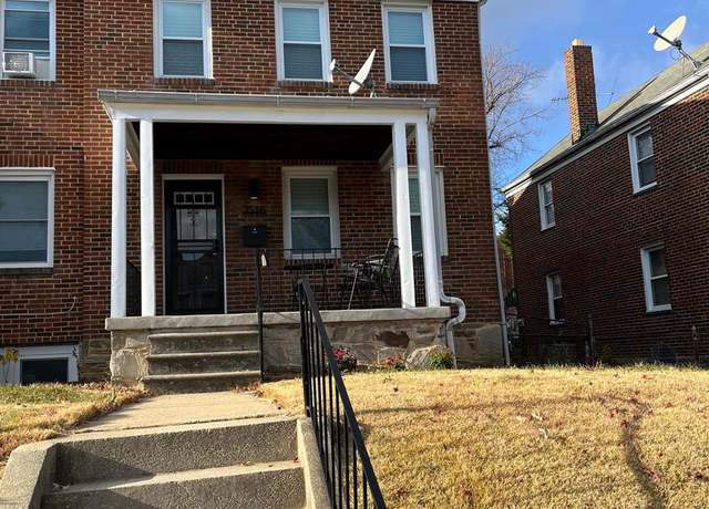 Photo of 3516 Parklawn Ave, Baltimore, MD 21213