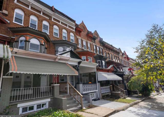 Property at 2145 Homewood Ave, Baltimore, MD 21218, 5 beds, 3.5 baths