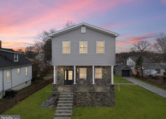 Property at 6308 Marietta Ave, Baltimore, MD 21214, 4 beds, 4 baths