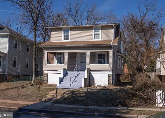 Property at 2916 Woodland Ave, Baltimore, MD 21215, 2 beds, 1 bath