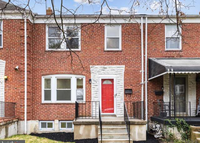 Property at 1553 Northbourne Rd, Baltimore, MD 21239, 3 beds, 2 baths