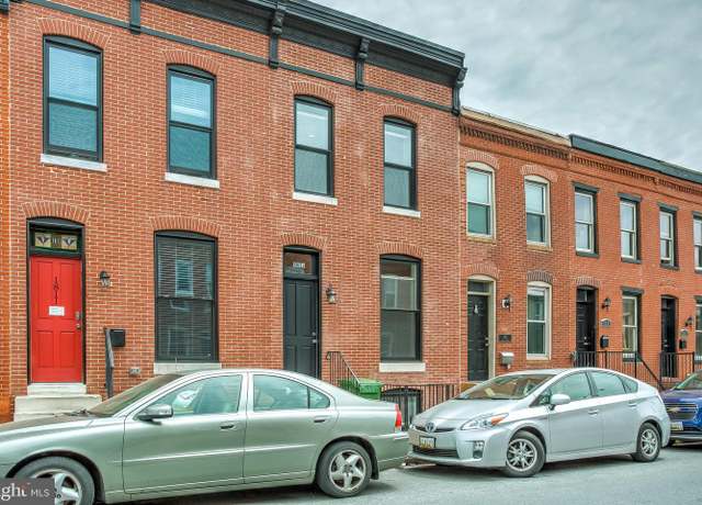 Property at 1813 Light St, Baltimore, MD 21230, 4 beds, 4.5 baths