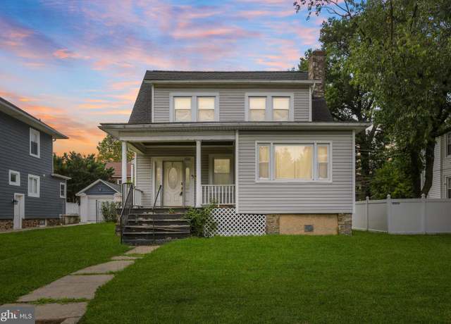 Property at 3406 Edgewood Rd, Baltimore, MD 21215, 4 beds, 2.5 baths