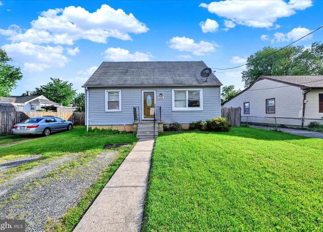 Property at 1715 Wilson Ave, Halethorpe, MD 21227, 4 beds, 1 bath