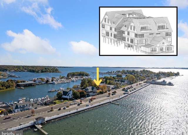 Property at 14478 Solomons Island Rd S, Solomons, MD 20688