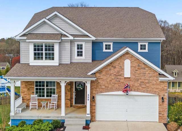 Property at 559 Spring Green Ct, Westminster, MD 21157, 6 beds, 5 baths