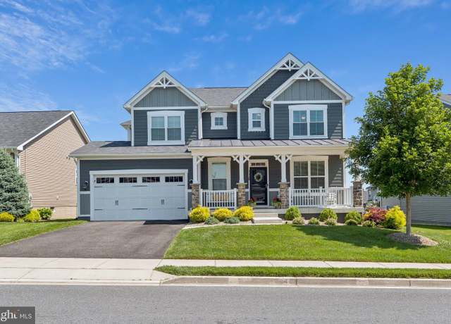 Property at 1115 Lakin Dr, Frederick, MD 21702, 5 beds, 4.5 baths