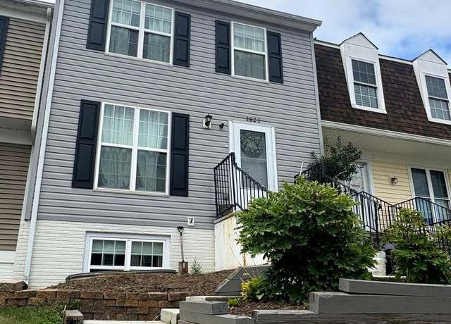 Property at 1821 Dulaney Ct, Frederick, MD 21702, 4 beds, 2 baths