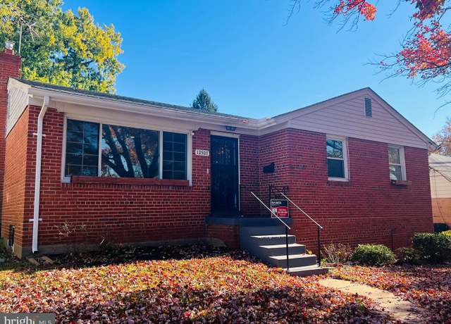 Property at 12507 Greenly St, Silver Spring, MD 20906, 5 beds, 3 baths