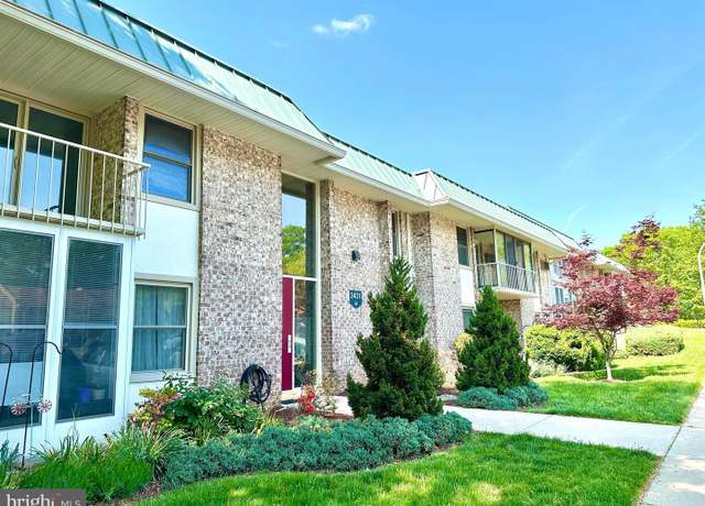 Property at 3431 S Leisure World Blvd Unit 88-2B, Silver Spring, MD 20906, 2 beds, 1 bath