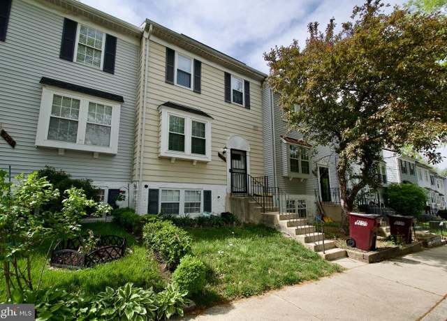 Property at 921 Newington Ct, Capitol Heights, MD 20743, 4 beds, 3 baths