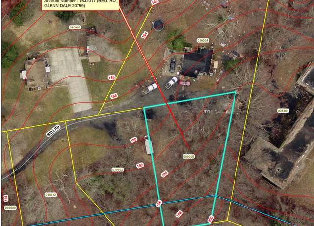 Property at 10906 Bell Rd, Glenn Dale, MD 20769