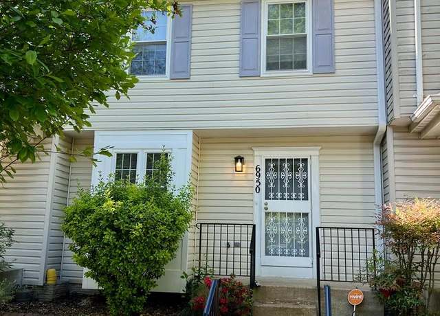 Property at 6950 Blue Holly Ct, District Heights, MD 20747, 3 beds, 3.5 baths