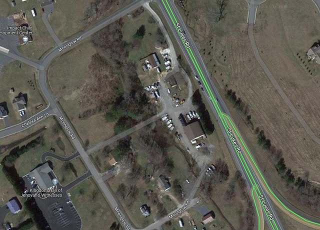 Property at 225 Moonglow Rd, Fruitland, MD 21826