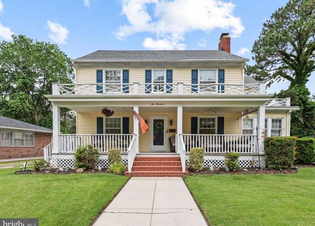 Property at 514 S Park Dr, Salisbury, MD 21804, 3 beds, 1.5 baths