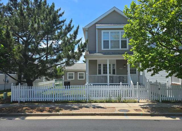 Property at 10 N New Hampshire, Atlantic City, NJ 08401, 3 beds, 1.5 baths
