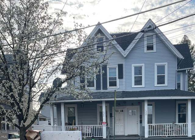 Property at 304 Burlington Ave, Delanco, NJ 08075, 4 beds