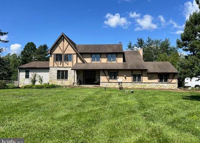 Property at 721 Cox Rd, Moorestown, NJ 08057, 5 beds, 3.5 baths