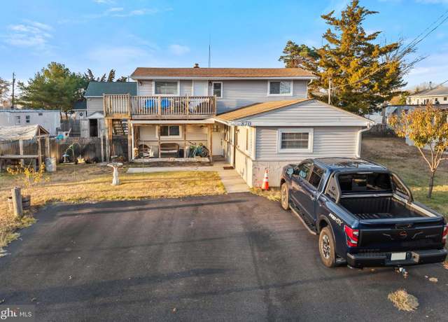 Property at 870 Downe Ave, Fortescue, NJ 08321, 3 beds, 1.5 baths