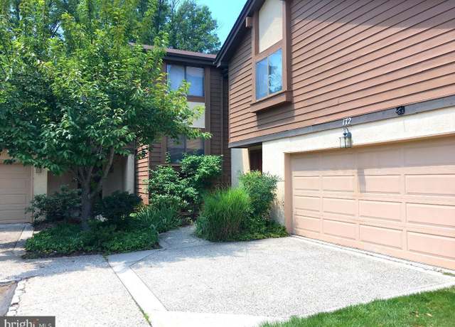 Property at 172 Sayre Dr, Princeton, NJ 08540, 3 beds, 2.5 baths