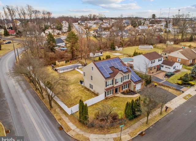Property at 4767 Fredonia Pl, Bensalem, PA 19020, 4 beds, 2.5 baths