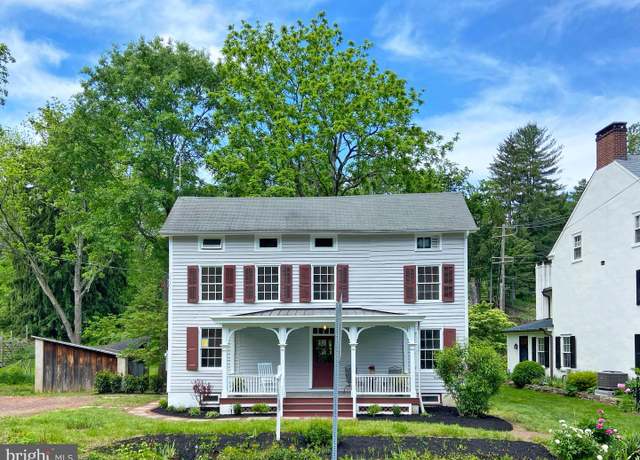 Property at 6169 Carversville, Doylestown, PA 18902, 3 beds, 2.5 baths