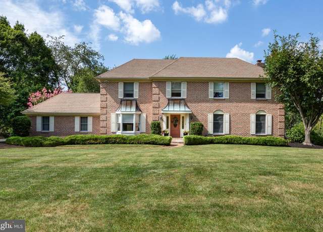 Property at 1035 Radley Dr, West Chester, PA 19382, 4 beds, 2.5 baths